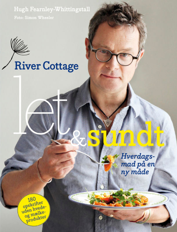 Let og sundt fra River Cottage