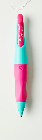 PENCIL EASYERGO 1,4 HØJRE TURKIS NEON PINK