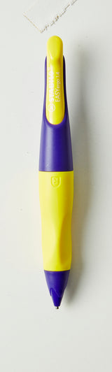 PENCIL EASYERGO 1,4 HØJRE VIOLET/GUL