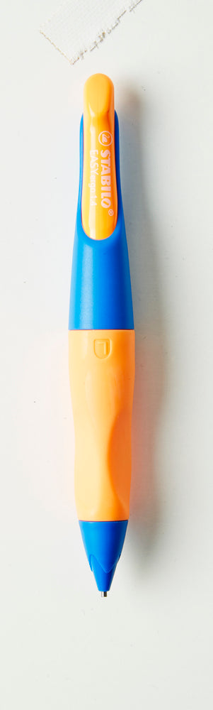 PENCIL EASYERGO 1,4 VENSTRE MARINE/ORANGE