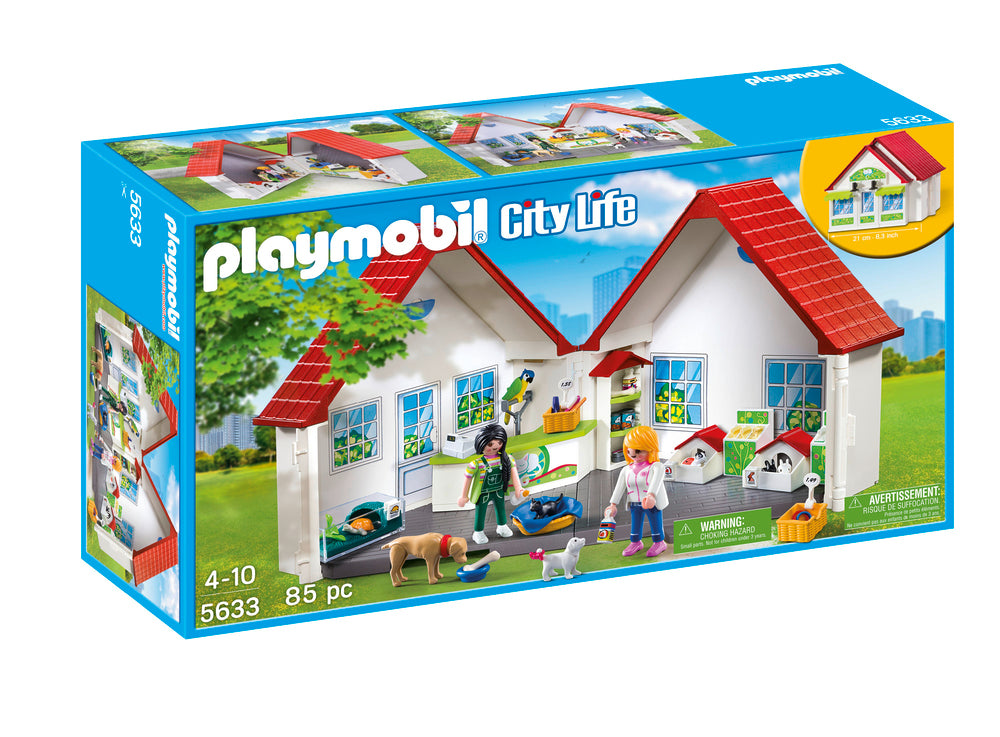 5633 DYRBUTIK TIL AT TAGE MED