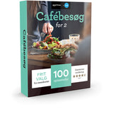 GOOD TIMES CAFÉBESØG FOR 2 BOX
