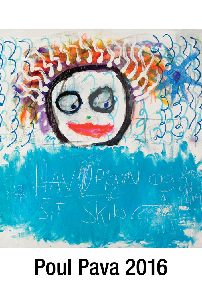 KALENDER SPIRAL POUL PAVA 2016 3 ASS.