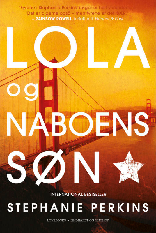 Lola og naboens søn