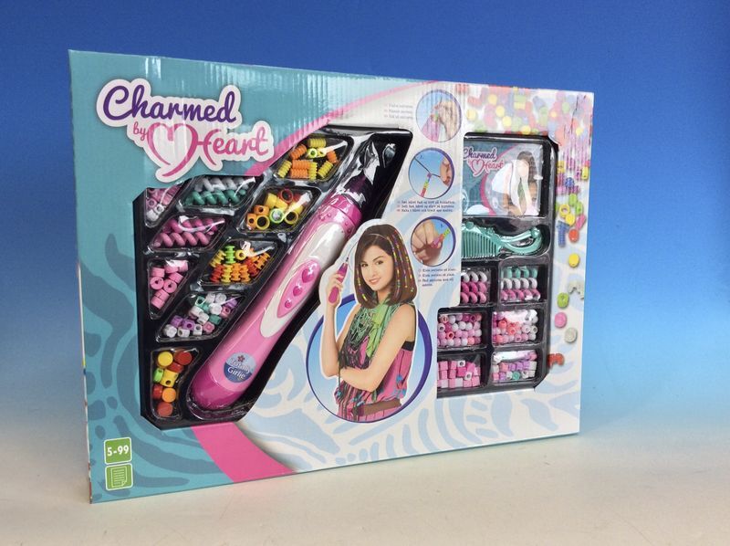 FASHION HAIR BEADER