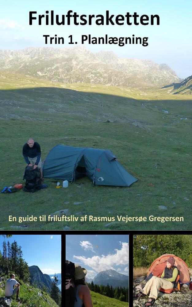 Friluftsraketten - Trin 1 Planlægning