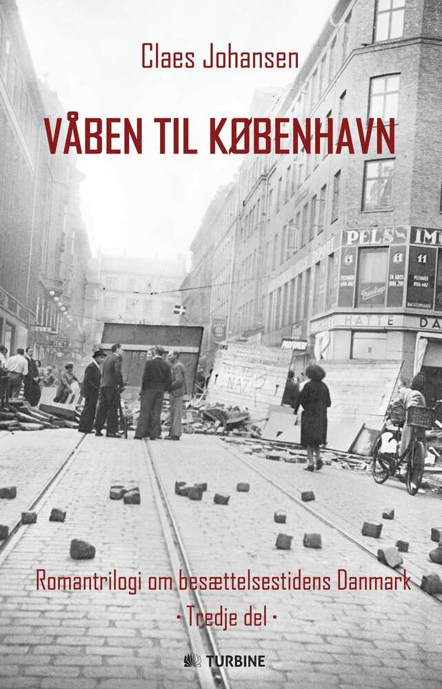 Våben til København