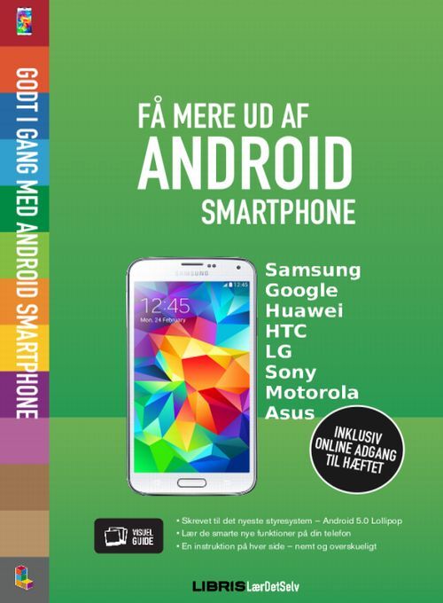 Få mere ud af Android smartphone