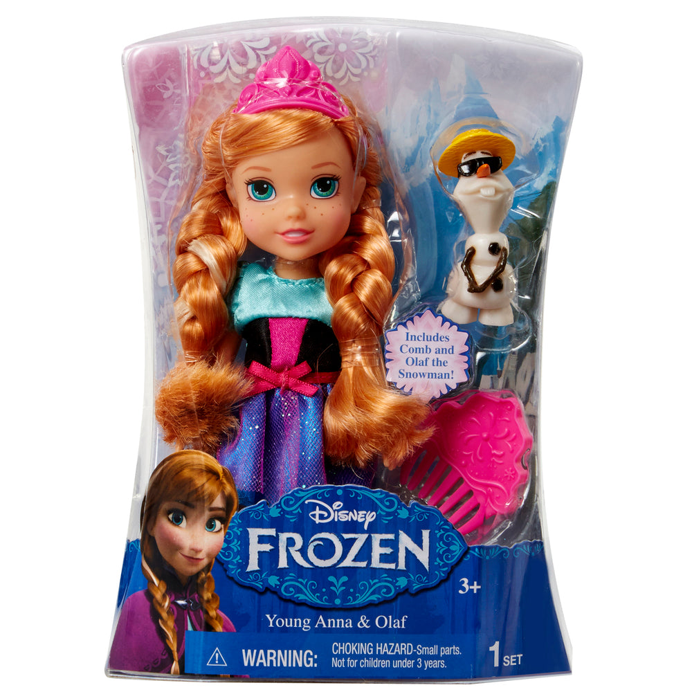 DISNEY FROST LILLE TODDLER DUKKE ASS