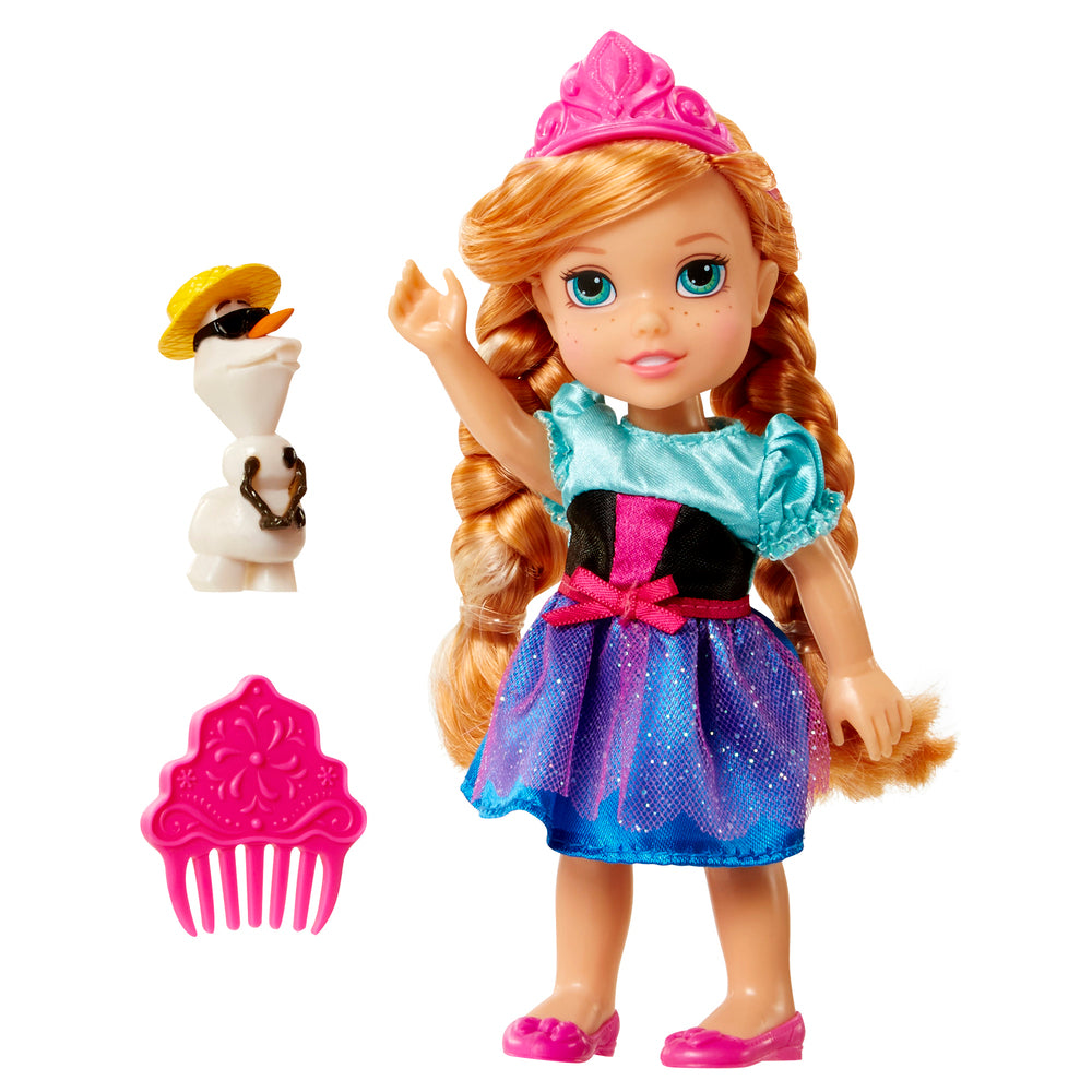 DISNEY FROST LILLE TODDLER DUKKE ASS