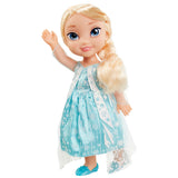DISNEY FROST ELSA OG ANNA TODDLER DUKKE I GALLAKJOLE ASS