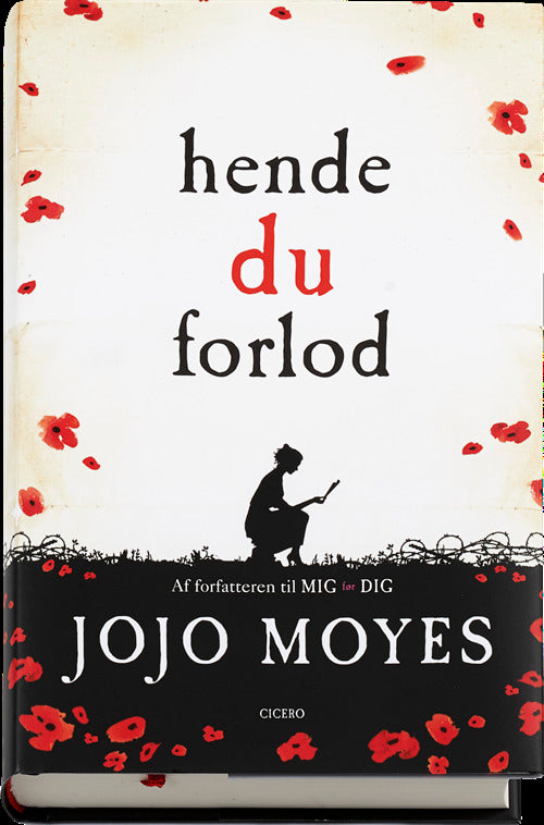 Hende du forlod