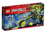 70730 LEGO NINJAGO TRIKE-BAGHOLDSANGREB