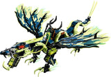 70736 LEGO NINJAGO MORO-DRAGENS ANGREB