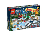 60099 LEGO CITY JULEKALENDER