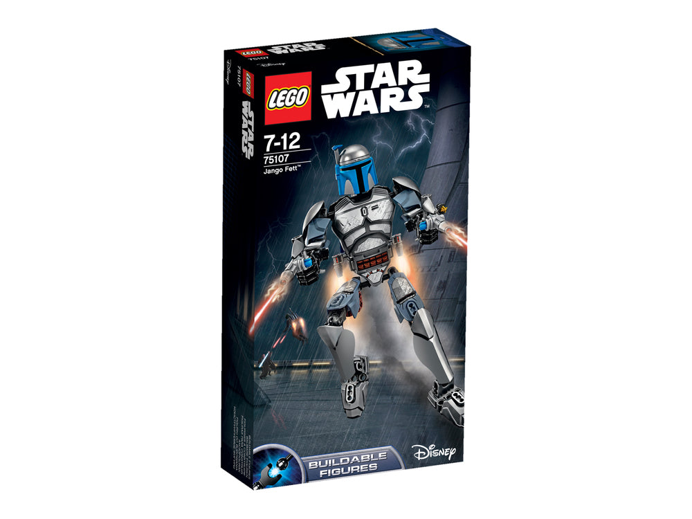 75107 LEGO STAR WARS JANGO FETT
