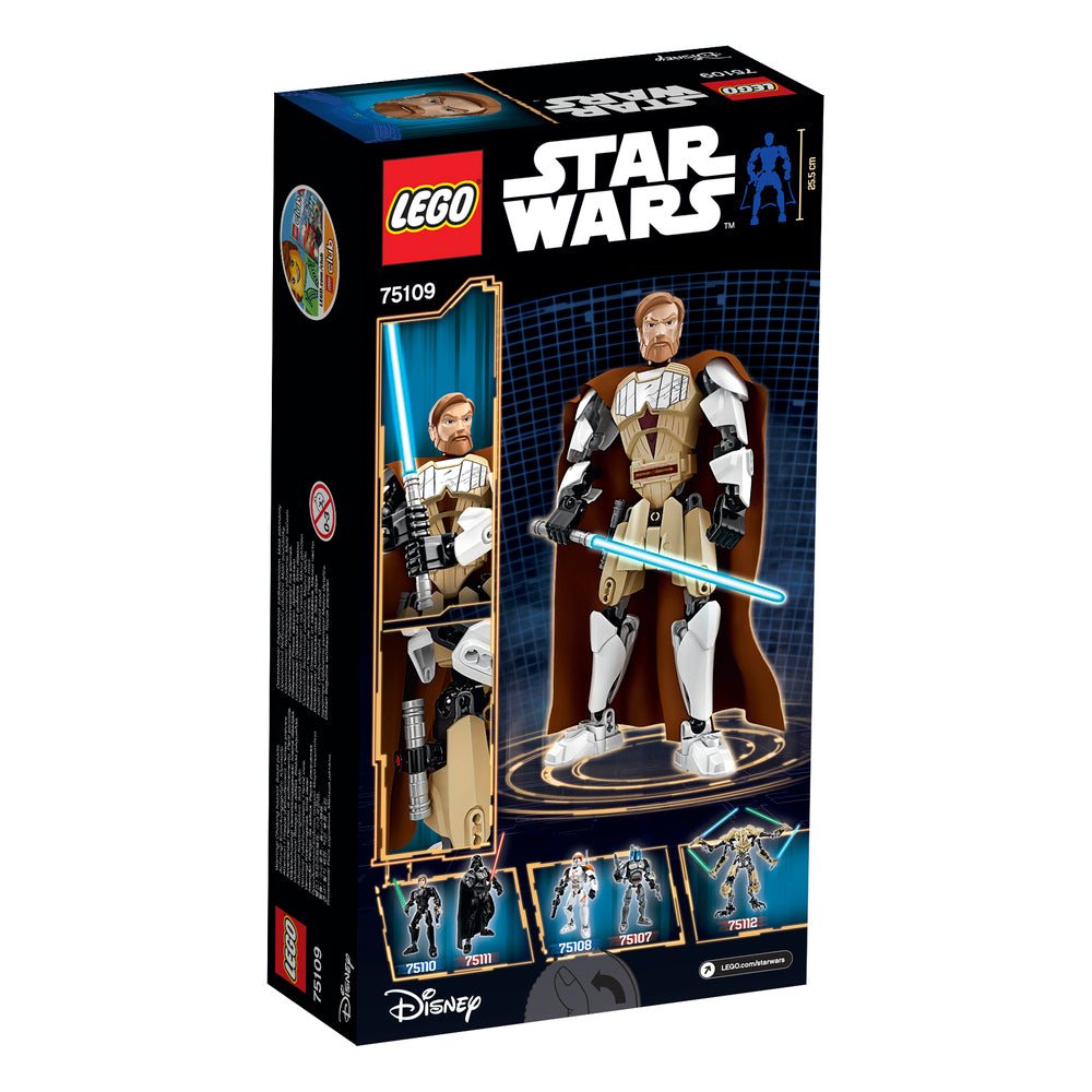 75109 LEGO STAR WARS OBI-WAN KENOBI