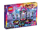 41105 LEGO FRIENDS POPSTJERNESCENE