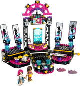 41105 LEGO FRIENDS POPSTJERNESCENE