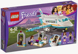 41100 LEGO FRIENDS HEARTLAKE PRIVAT JETFLY