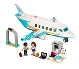 41100 LEGO FRIENDS HEARTLAKE PRIVAT JETFLY