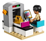 41100 LEGO FRIENDS HEARTLAKE PRIVAT JETFLY