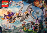 41077 LEGO ELVES AIRAS PEGASUS- SLÆDE
