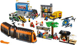 60097 LEGO CITY TOWN BYTORV