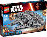 75105 LEGO STAR WARS MILLENNIUM FALCON