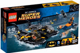76034 LEGO SUPER HEROES HAVNEJAGT MED BATBÅDEN