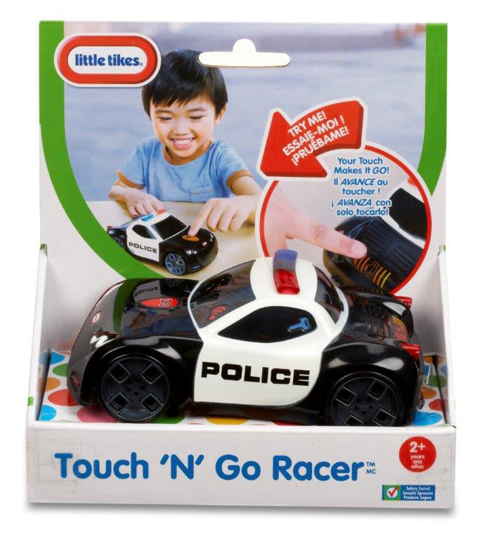 LITTLE TIKES TOUCH N'GO RACERS ASS
