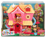 Mini lalaloopsy sew sew sweet house