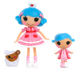 Mini lalaloopsy dukke dukke ass