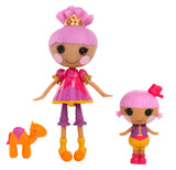 Mini lalaloopsy dukke dukke ass