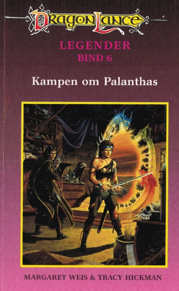 DragonLance Legender #6: Kampen om Palanthas