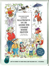 Klatremus og de andre dyr i Hakkebakkeskoven