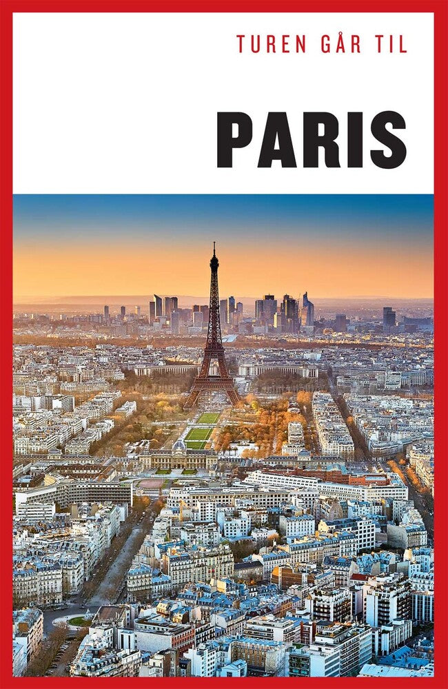 Turen går til Paris