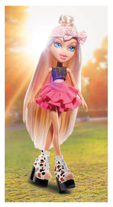 BRATZ HELLO MY NAME IS…DOLL-CLOE