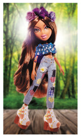 BRATZ HELLO MY NAME IS DOLL-YASMIN