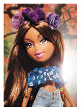 BRATZ HELLO MY NAME IS DOLL-YASMIN