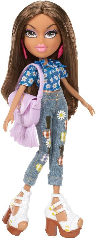 BRATZ HELLO MY NAME IS DOLL-YASMIN