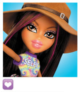 BRATZ #SELFIE SNAPS DOLL-YASMIN