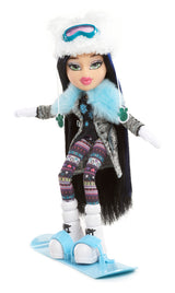 BRATZ #SNOWKISSED DOLL - JADE
