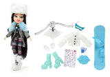BRATZ #SNOWKISSED DOLL - JADE