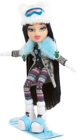 BRATZ #SNOWKISSED DOLL - JADE