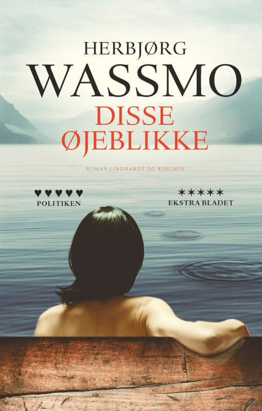 Disse øjeblikke