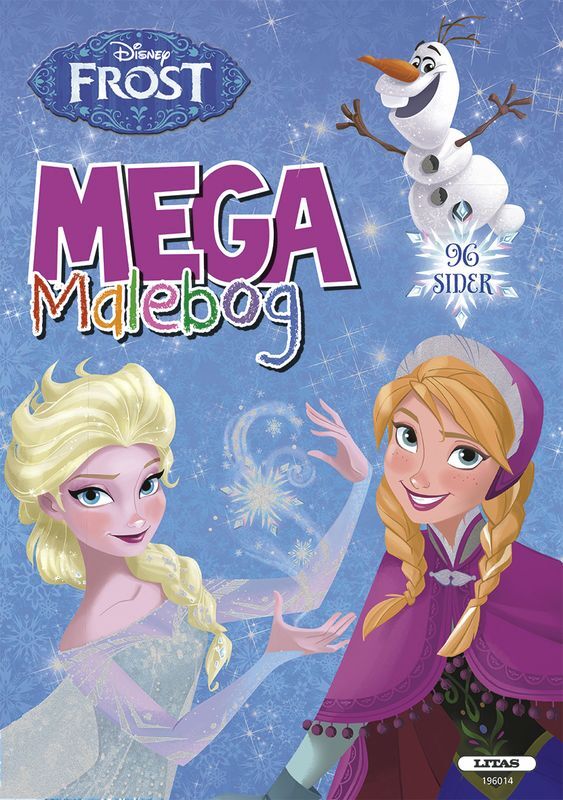 MALEBOG FROST MEGA 96 SIDER