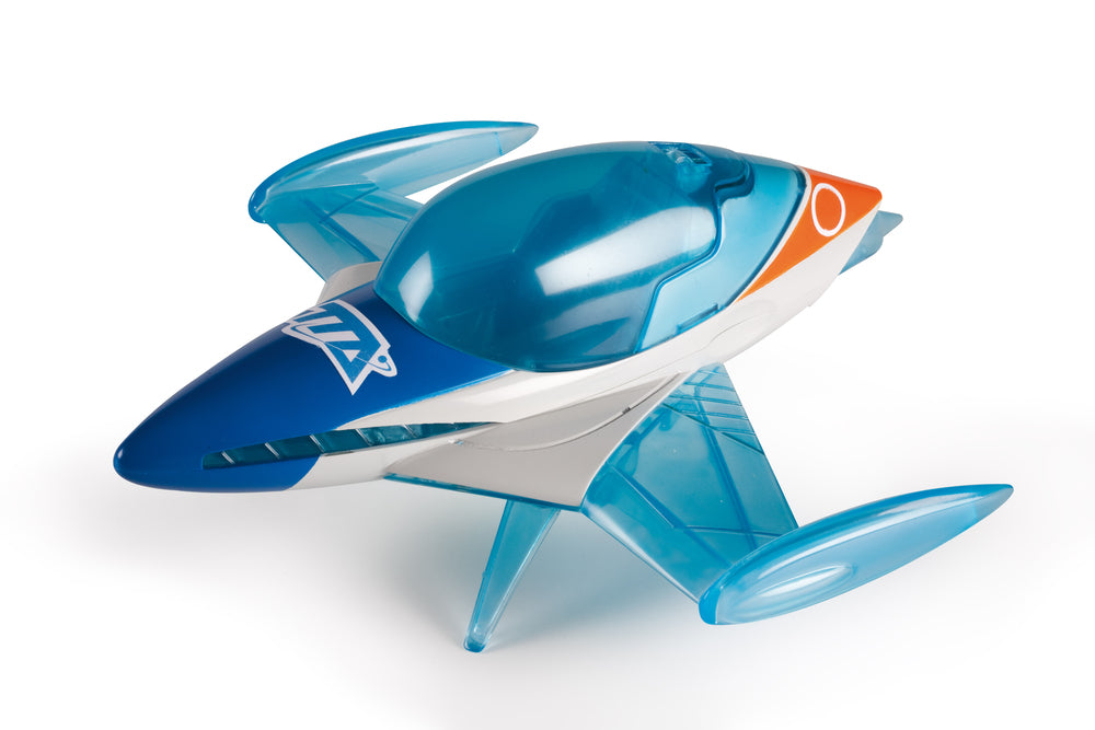 MILES FRA MORGENDAGEN PHOTON FLYVER OG FIGUR