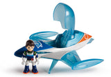 MILES FRA MORGENDAGEN PHOTON FLYVER OG FIGUR