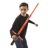 KYLO REN ELECTRONIC LIGHTSABER